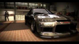 Nissan Silvia S15 Drift
