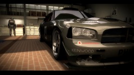 Dodge Charger SRT-8 Drift