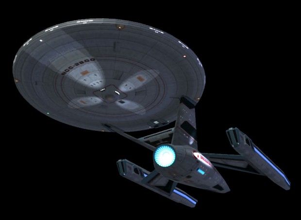 Ulysses Class Heavy Dreadnought image - FOC Alliance - Star Trek TOS ...