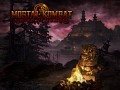 HL: Mortal Kombat : The fighting game.