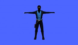 Rebel Alliance Commando