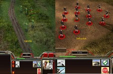 Vanilla vs InFusion
