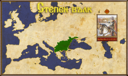 Steppe Wolf