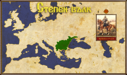 Steppe Wolf
