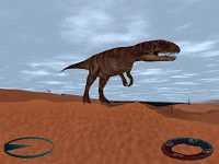 Megalosaurus MK 2