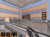 Infinity: Secrets of the Necropolis