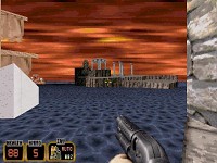 Infinity: Secrets of the Necropolis
