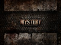 MYSTERY Wallpaper concept