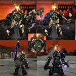 Chaplain Terminator is Game Ready!