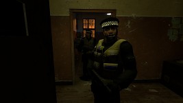 Police in Game