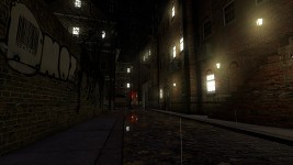 London's Back Alley Ways