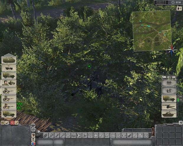 JungleTerrain - Watch 4 ambush :)