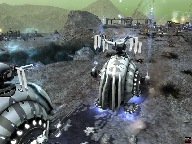 Supreme Commander 2 0 1 3 Mod - Version Beta 4