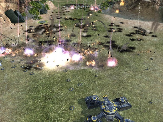 Supreme Commander 2 0 1 3 Mod - Version Alpha 1