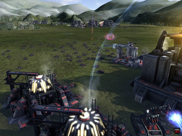 Supreme Commander 2 0 1 3 Mod - Version Beta 3