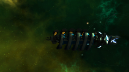 New Stratavarian Cruiser