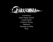 Parasomnia