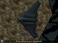 Few images of the B-2
