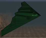 Few images of the B-2