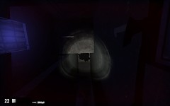 Ghost Hunt abandoned asylum level