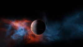Water and Fire nebula