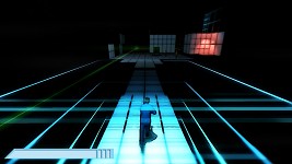 Concept of hud and level