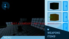 Concept of Menu!