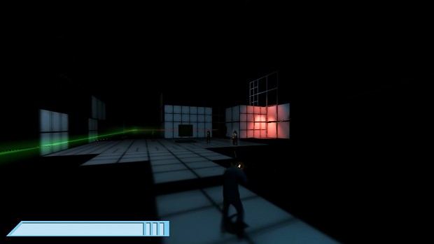 Concept of hud and level #2