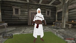 assassin armor