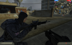 M4 Marksman