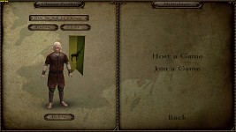 Graphic menu
