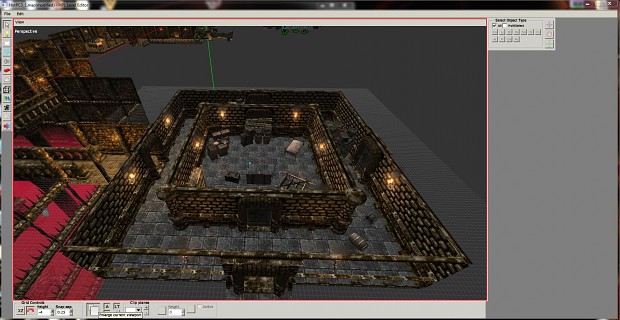Chapter 3 Special Event Room
