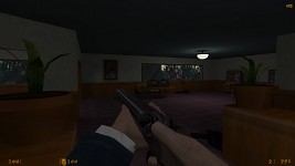 New weapon models and improved innsmouth