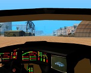 GTA Knight Rider '80 GT Mod
