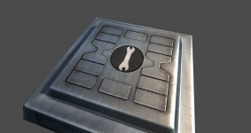 Destructible Turret