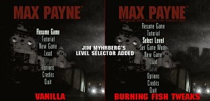Burning Fish Tweaks v1.0 Images
