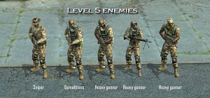 New enemy soldier templates 5 (not up-to-date)