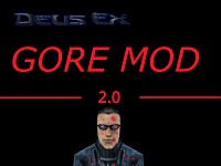 Gore Mod 2.0 Wallpaper