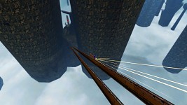 Fog Density Increased