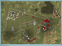 map progress