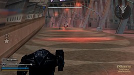 Sniper Droid in battle