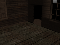 Raccoon Forrest Cabin