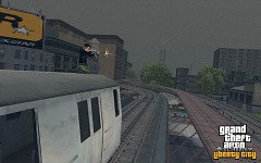 SA: Liberty City Beta 7 Pictures