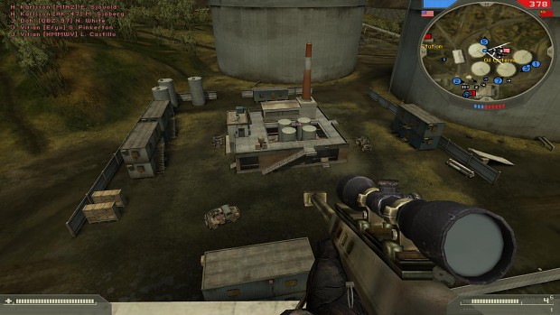 More Beta Pictures Image Single Player Evolved Mod For Battlefield 2