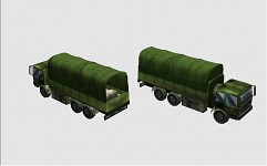 Chinese Logistic Truck