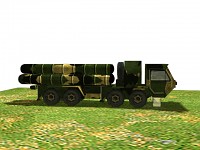 Chinese HQ-9 Advanced Anti-Air Missile System