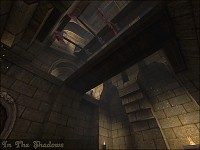 Deep Below The South East Tower
