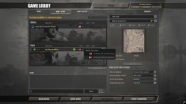 New lobby UI art (Wehrmacht)
