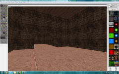 More progress and texture changes.