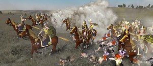 Amazons Total War Gallery